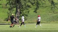 Milwaukee man cited after tripping 9-year-old during football game