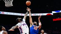Knicks Trade Pitch Reunites Team With Athletic Former Draft Pick