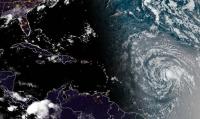 Tropical Storm Dolly dissipates over the Atlantic Ocean
