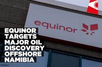 Equinor sees big potential in Namibia’s PEL 90
