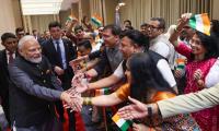 Diaspora is living bridge between India and Uzbekistan: PM Modi