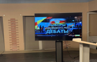 The fight against corruption in South Ossetia was included in the programs of all debate participants.