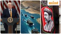 Iran war news LIVE Updates: Oil ‘normally’ transiting southern Strait of Hormuz route? Tehran questions US claim