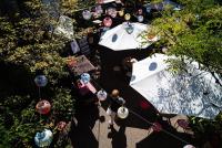 A shady way to go alfresco: Tokyo’s outdoor dining spots to escape the sun