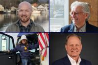 2 Democrats and 2 Republicans advance to general election after Alaska all-party gubernatorial primary