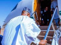 Shettima departs Abuja for AU Peace Summit in Angola