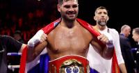 Battered Croatian stops wonderkid for heavyweight title