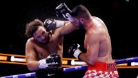 Hrgovic stuns Itauma to win IBF heavyweight title