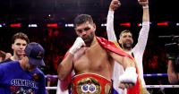 Filip Hrgovic claims heavyweight title as Moses Itauma taken to hospital