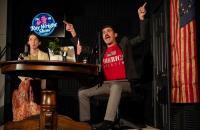 Review: OnStage Playhouse’s ‘Mensa’ a smart drama about politics and listening