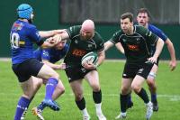 Six try City of Derry start new season in style with victory over Lisburn