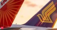 Temasek backs Singapore Airlines to fly long haul with Air India