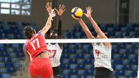 Canadian women's volleyball team qualifies for Olympics for 1st time since 1996