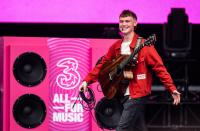 Four emerging Irish acts dazzle on Electric Picnic main stage in Tinie Tempah-backed showcase
