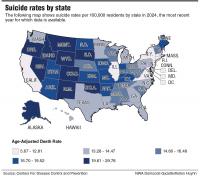 Experts weigh in after spate of murder-suicides and public suicides in Northwest Arkansas this year