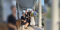 Savannah couple opens home to French exchange student for senior year