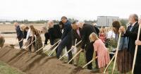 ‘A symbol and source of peace’: Ground broken for Coeur d’Alene Idaho Temple