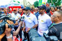 East African Athletes Top 2nd Enugu City Int’l Marathon, 