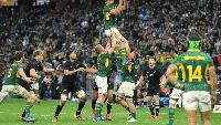 All Blacks v Springboks: Player ratings for Rassie Erasmus’ men in Cape Town