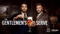 Theo James &amp; David Beckham Star in New Stella Artois Ads For Netflix