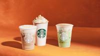 Starbucks fall menu arrives in New York with new items