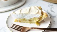Vintage Sour Cream Raisin Pie Recipe