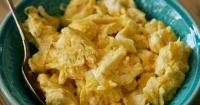 'Restaurant quality' scrambled eggs when you add 75p ingredient while cooking