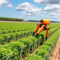 Buy or outsource? What drives German farmers toward field robots