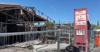 Retro video games store at Sacramento flea market destroyed in fire after 43 years of business