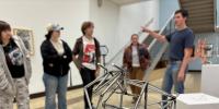Sheridan College art students gain real-world experience through local partnerships