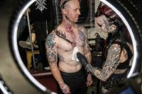 Colorado Springs tattoo expo is a sensuous feast of ink and art