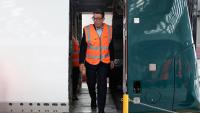 Train drivers set to receive 3.6% pay rise, including those operating the No 10 North line