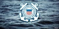 U.S. Coast Guard rescues 2 after vessel runs aground near Bulls Bay