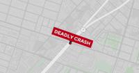 Driver killed in two-vehicle crash in southwest Miami-Dade