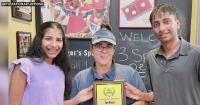 South Florida siblings use pizza, app to help fight hunger