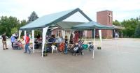 Local church transforms rummage sale into community day of giving