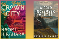 Mystery Authors to Speak in OC
