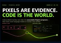 Meet ‘Code-as-World’: An Agentic Loop That Rewrites Real Videos Into Executable MuJoCo Physics Programs