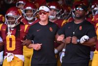 Alexander: USC football’s sweet opening schedule makes sense for Lincoln Riley
