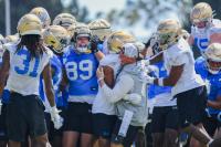 Overhauled UCLA football program to face Cal in season-opening test