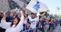 Dodgers watch party planned for Wednesday's food truck night