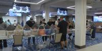 Collectors gather at the Hard Rock Hotel and Casino Sioux City for record show