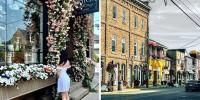 Canada's most beautiful village is in Ontario and it's full of cozy little shops and charm