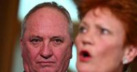 'Basic facts': One Nation slammed for migration muddle