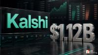 Kalshi Raises $1.12B as Prediction Market Race Heats Up