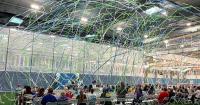 City officials, community celebrate SportsPark Center