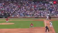 Pete Crow-Armstrong homers 3 times as the Chicago Cubs pound the Ci...