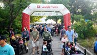 Detroit Zoo walk supports St. Jude Children's Research Hospital      