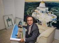 Who’s the Lebanese-Ivorian Architect Behind Africa’s Upcoming Tallest Tower?