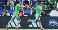 Dejan Joveljić scores two goals in debut, but Fire salvage 2-2 draw with Seattle Sounders
